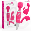 Moressa - Odilon Premium Silicone Ricaricabile