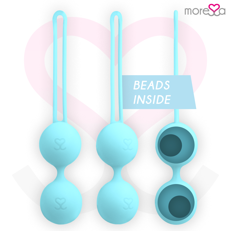 Moressa - Osian Tre Silicone Premium Turchese - immagine 2