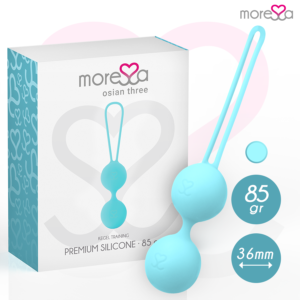 Moressa - Osian Tre Silicone Premium Turchese