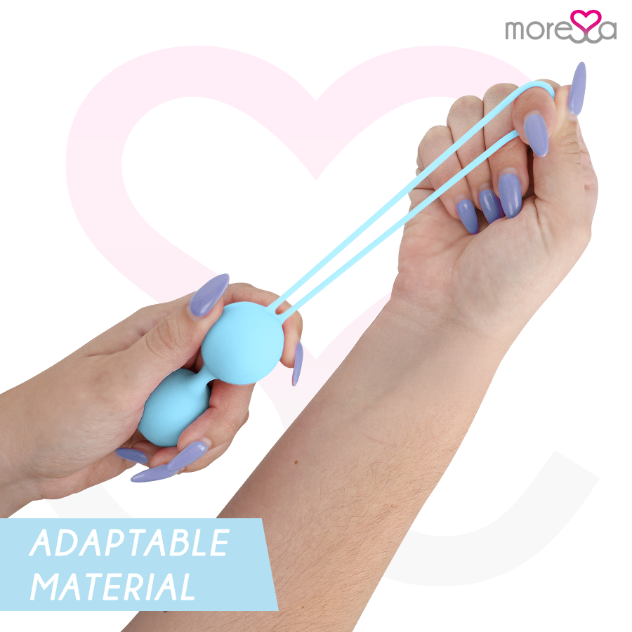 Moressa - Osian Tre Silicone Premium Turchese - immagine 3
