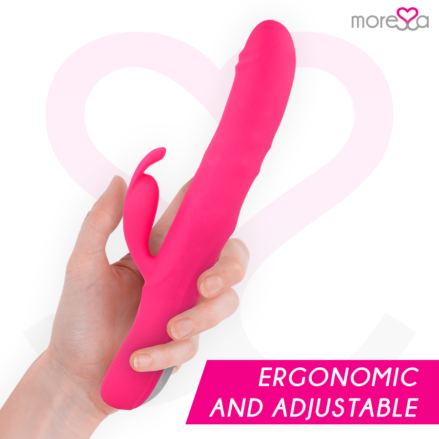 Moressa - Vibratore Somer Premium a Rotazione Multipla - immagine 6