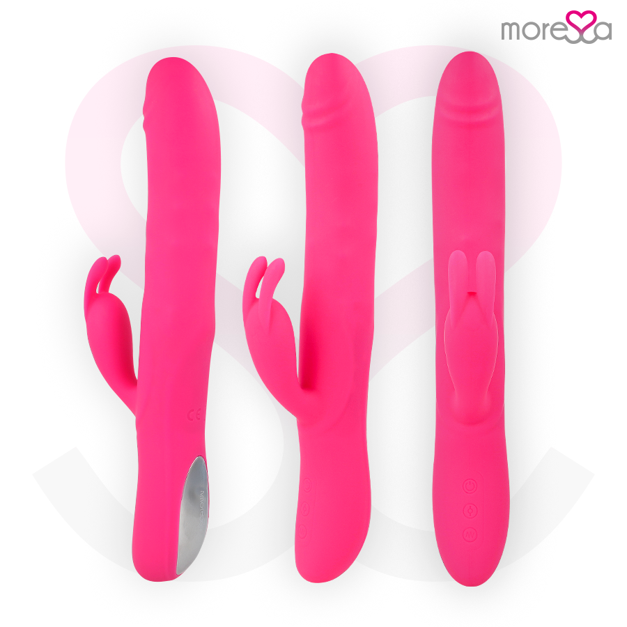 Moressa - Vibratore Somer Premium a Rotazione Multipla - immagine 2