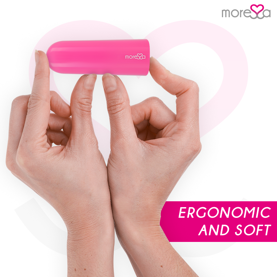 Moressa - Telecomando Vibratore Nix Rosa - immagine 5