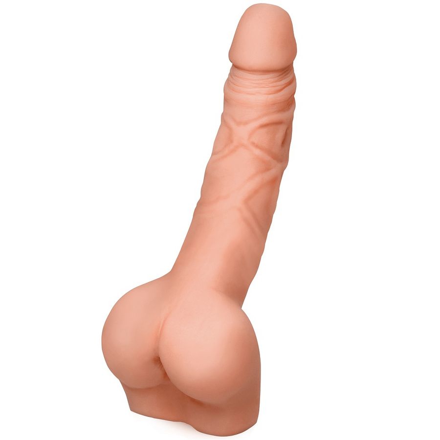 Extreme Toyz - Masturbatore Estremo per Pene e Culo Toyz Tutto in uno Xl - immagine 2