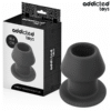 Addicted Toys - Extreme Hollow Anal Plug Taglia L 10,4 Cm
