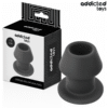 Addicted Toys - Extreme Hollow Anal Plug Taglia S 7,5 Cm