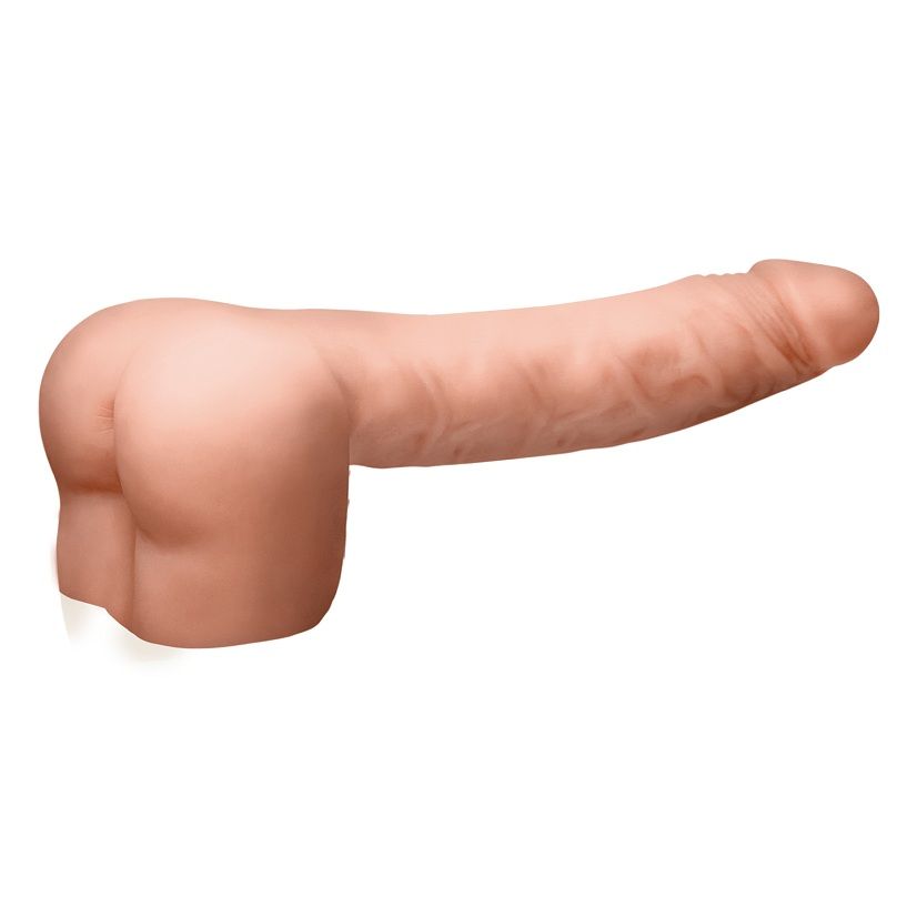 Extreme Toyz - Masturbatore Estremo per Pene e Culo Toyz Tutto in uno Xl - immagine 3