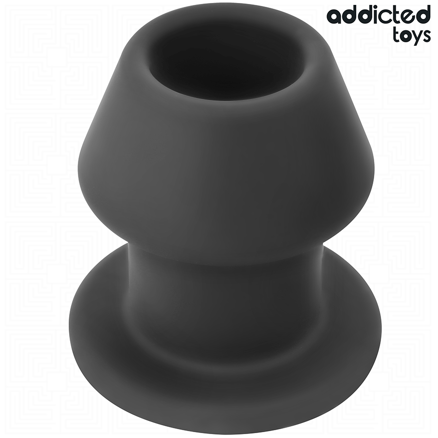 Addicted Toys - Extreme Hollow Anal Plug Taglia S 7,5 Cm - immagine 2