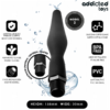 Addicted Toys - Pulitore Anale con Adattatore Universale Modello 2