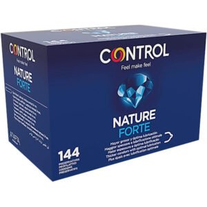 Control - Preservativi Nature Forte 144 Unità