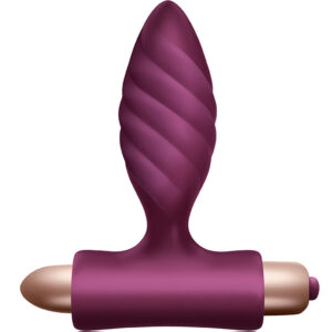 Climaximum - Oryx Tappo Anale Ritorto