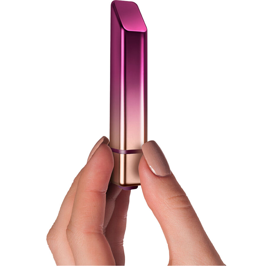 Climaximum - Vibratore a Proiettile con Rossetto Trema - immagine 2