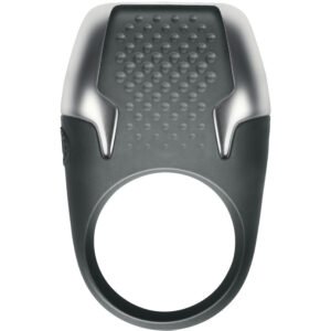 Climaximum - Anello Vibrante Per Il Pene Tyro Con Luci Led