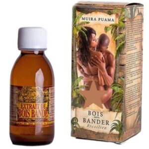 Ruf - Bois Pour Bander Afrodisiaco Naturale 100 Ml