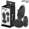 Addicted Toys - Plug Anale con Lingua Vibrante e Telecomando