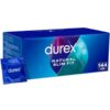 Durex - Natural Slim Fit Basic 144 Unità