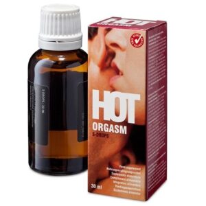 Cobeco - Gocce per Orgasmo Caldo 30 Ml