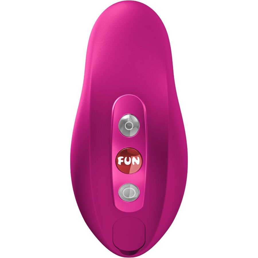 Fun Factory - Vibratore Allure Double Air Pulse Magenta - immagine 3