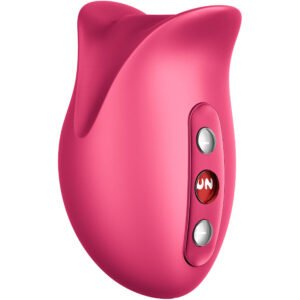 Fun Factory - Vibratore Belle Air Pulse Lampone