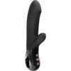 Fun Factory - Bi Stronic Embrace Thrusting Rabbit Pulsators Nero