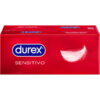 Durex - Preservativi Sensitive 144 Unità