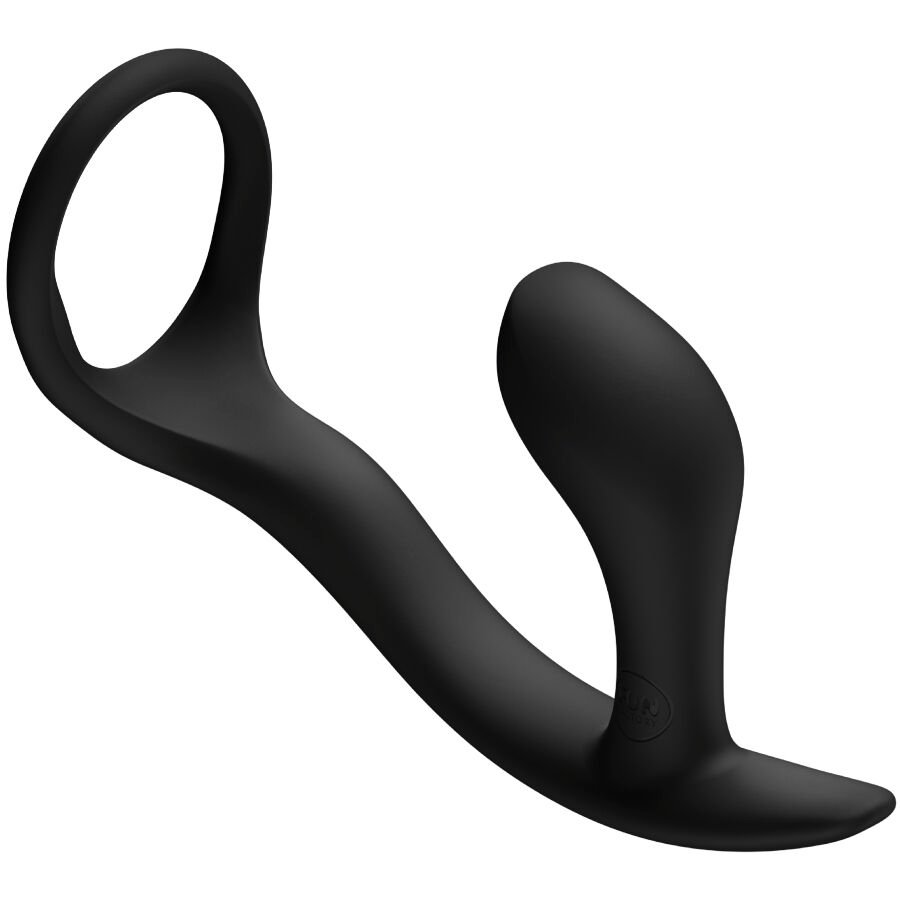 Fun Factory - Bootie Ring Anal Plug Nero - immagine 3
