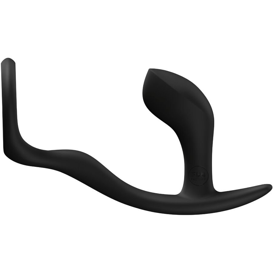 Fun Factory - Bootie Ring Anal Plug Nero - immagine 2