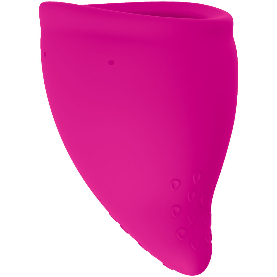Fun Factory - Coppa Mestruale Fun Taglia B Magenta - immagine 2