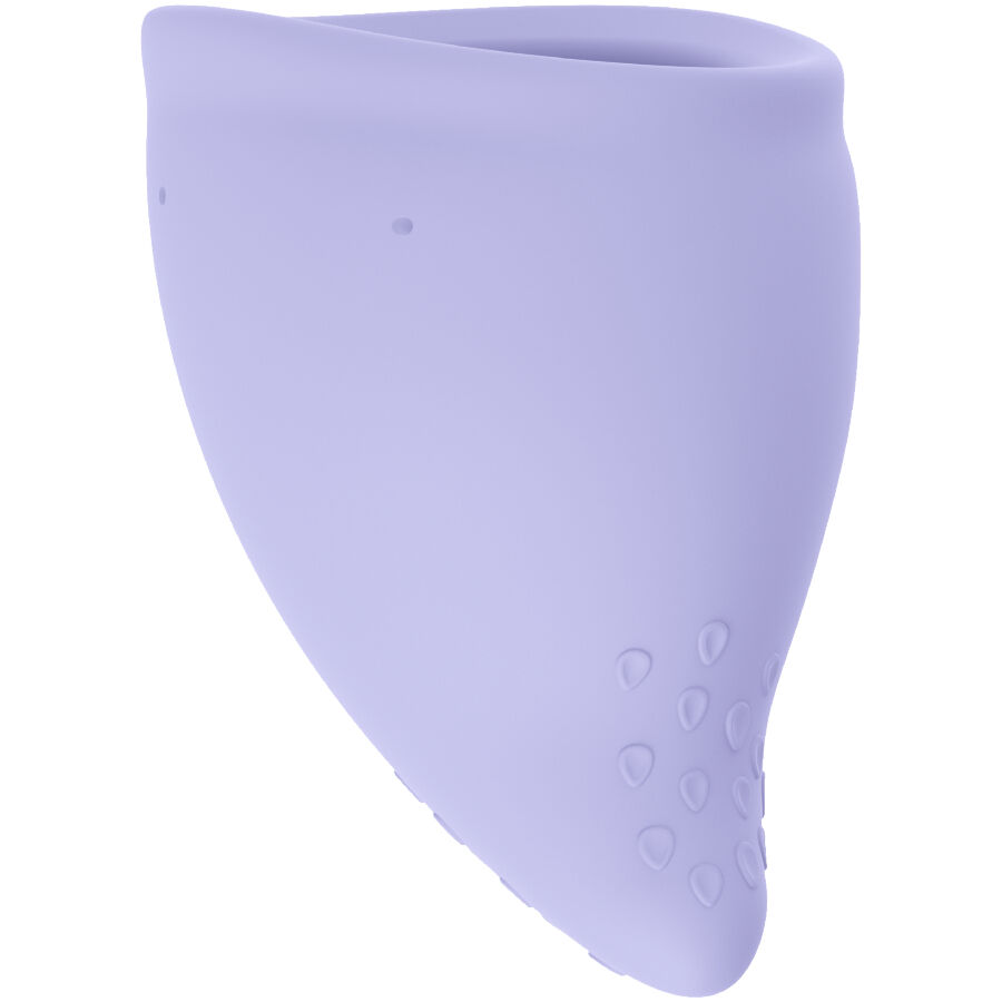 Fun Factory - Coppa Mestruale Fun Taglia B Viola - immagine 2