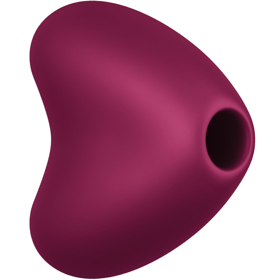 Fun Factory - Vibratore Libera Air Pulse Rosso Vino - immagine 2