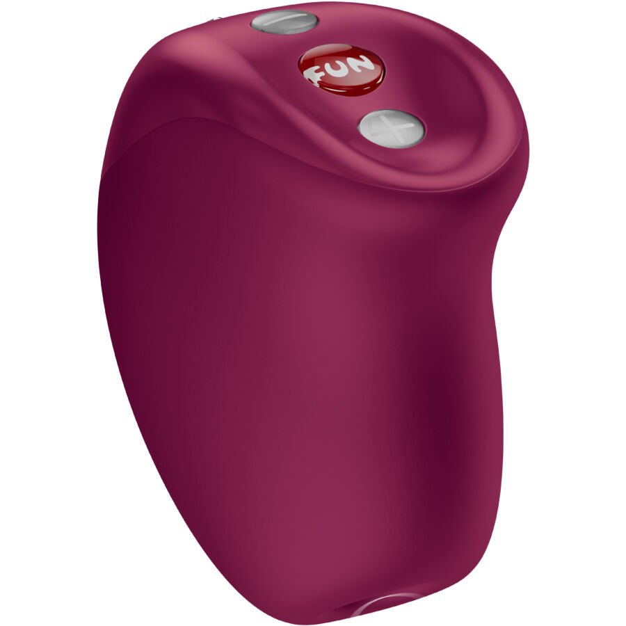 Fun Factory - Vibratore Mea Air Pulse Rosso Vino - immagine 2