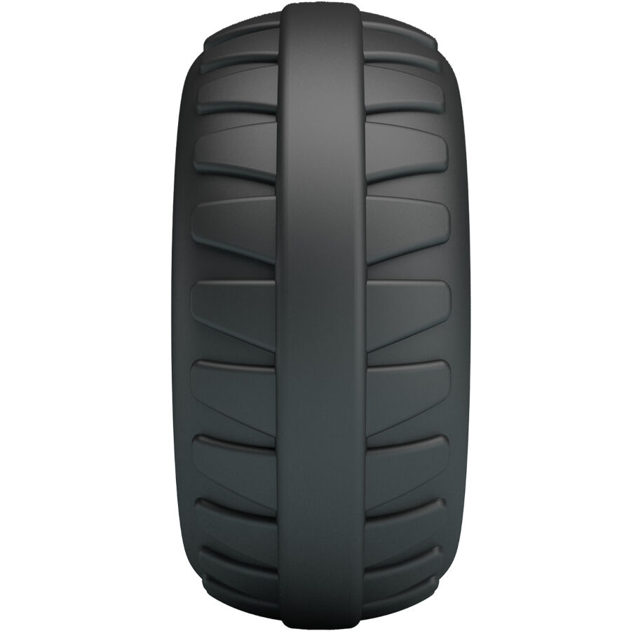 Crazy Bull - Dilson Anello in Silicone Modello 3 - immagine 4
