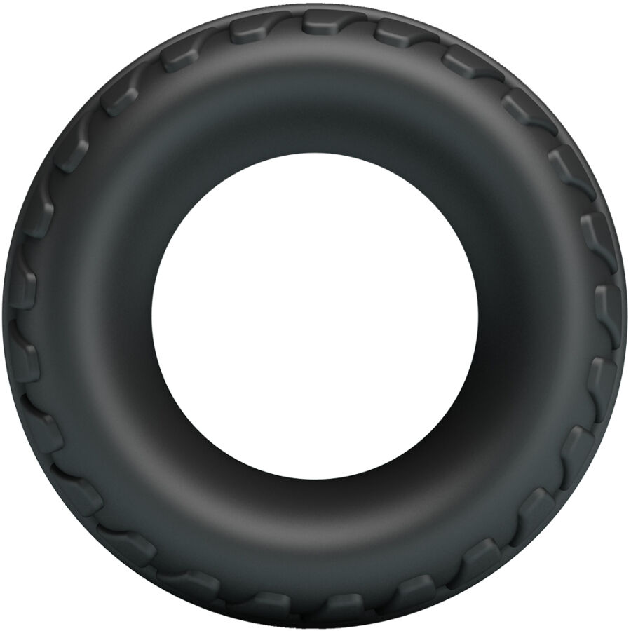 Crazy Bull - Dilson Anello in Silicone Modello 3 - immagine 2