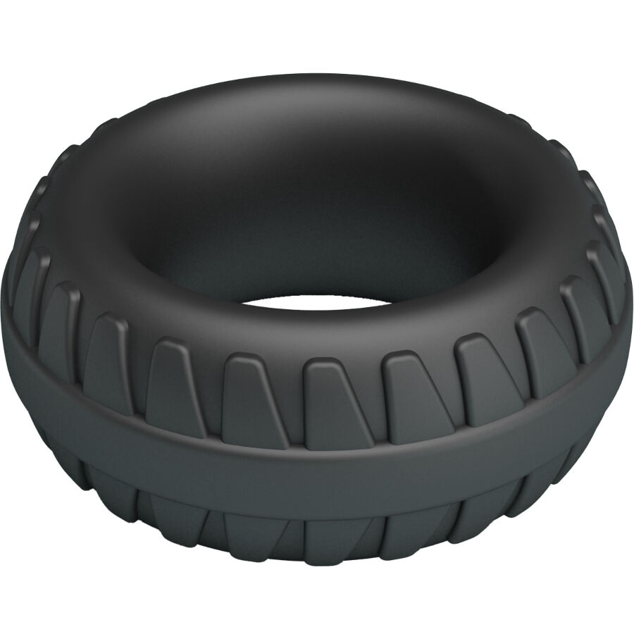 Crazy Bull - Dilson Anello in Silicone Modello 3 - immagine 5