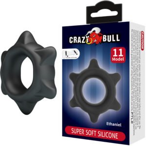 Crazy Bull - Anello In Silicone Ethaniel Modello 11