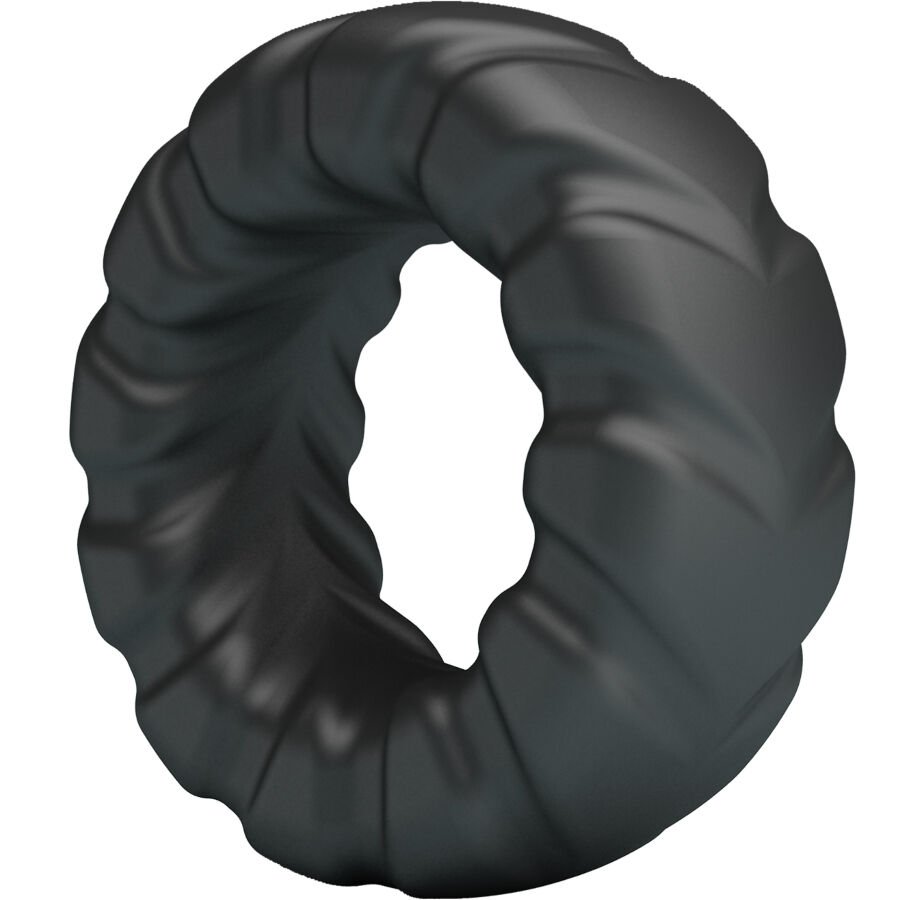 Crazy Bull - Anello In Silicone Jeriko Modello 1 - immagine 3