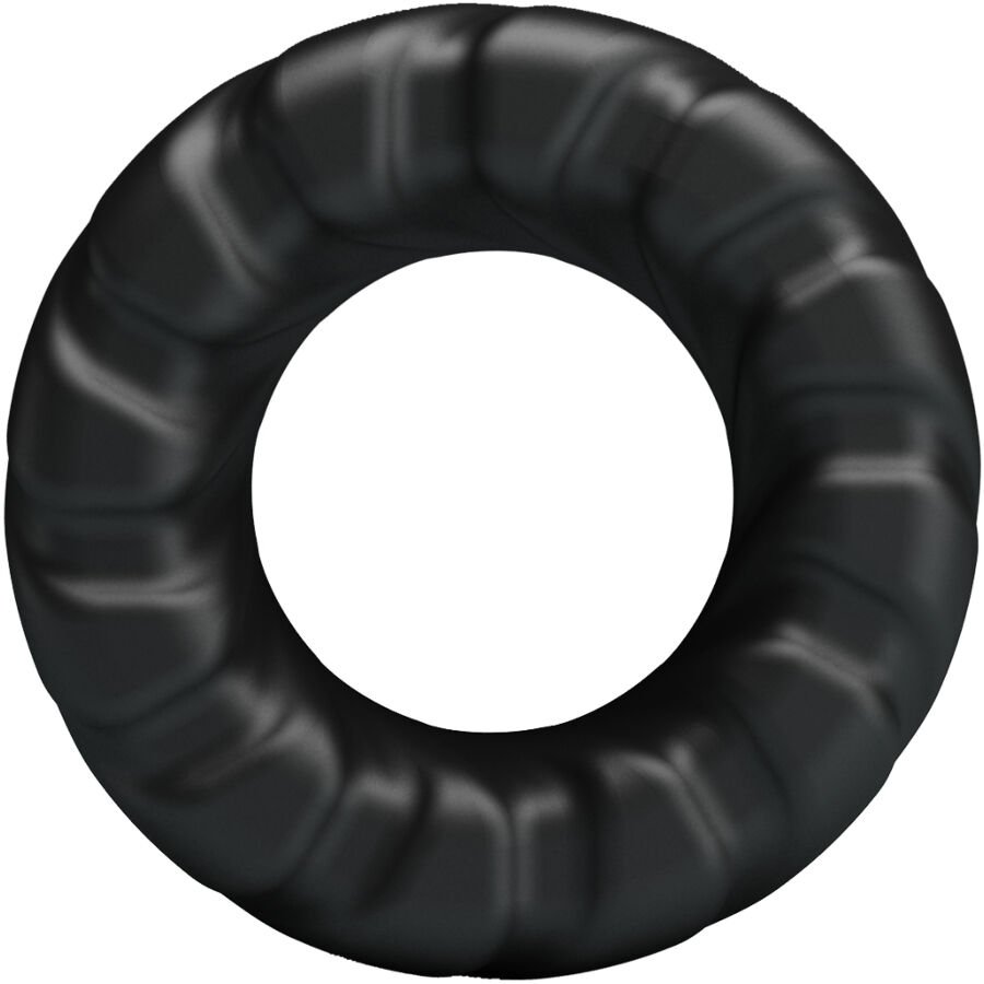 Crazy Bull - Anello In Silicone Jeriko Modello 1 - immagine 2