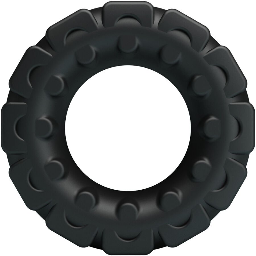 Crazy Bull - Anello in Silicone Laiden Modello 5 - immagine 2