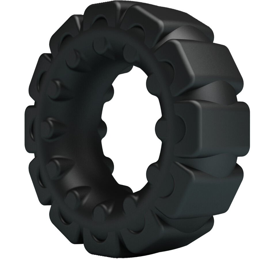 Crazy Bull - Anello in Silicone Laiden Modello 5 - immagine 3