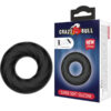 Crazy Bull - Anello in Silicone a Spirale