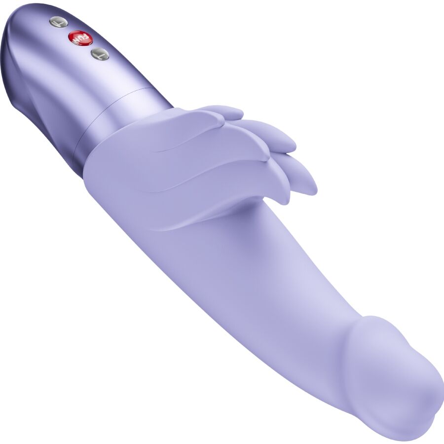 Fun Factory - Vibratore Coniglio Wicked Angel Viola - immagine 3
