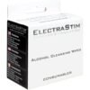 Electrastim - Salviettine Detergenti All'alcool 10 Unità