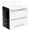 Electrastim - Lubrificante Sterile 10 Unità