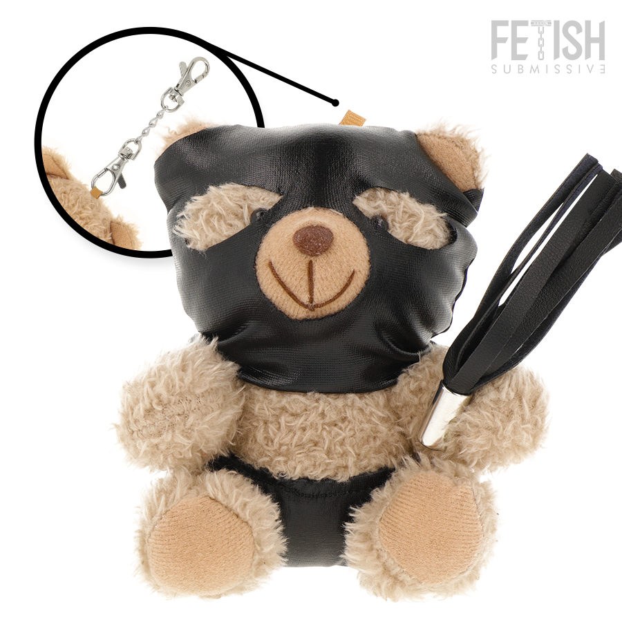 Fetish Submissive - Luno Bdsm Orsacchiotto Modello 7 - immagine 2