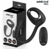 Addicted Toys - Anello Vibrante per il Pene con Telecomando P-Spot