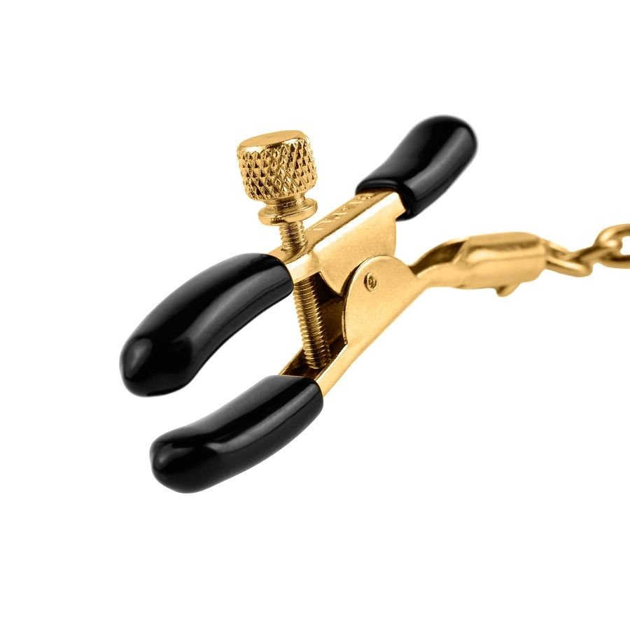 Fetish Fantasy Gold - Pinze per Capezzoli - immagine 3