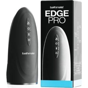 Bathmate - Edge Pro Masturbatore Maschile Multifunzionale