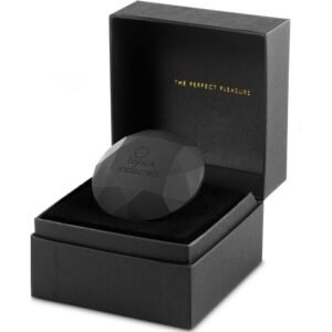 Bijoux Indiscrets - Vibratore Twenty One Diamond Edizione Limitata Nero