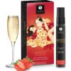 Shunga - Waves Pleasure Spray Orale Seducente Fragola 20 Ml