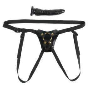 Fetish Fantasy Gold - Cinturino Designer